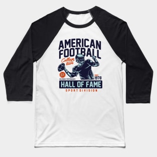 American Football Baseball T-Shirt